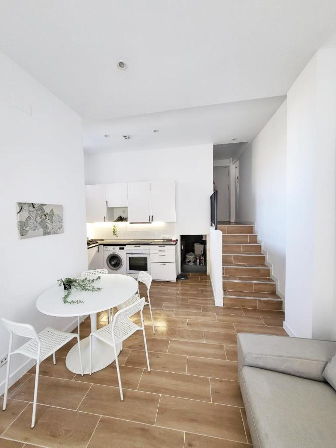 Bonito Piso A 300 M De Metro Garcia Noblejas Apartman Madrid Kültér fotó