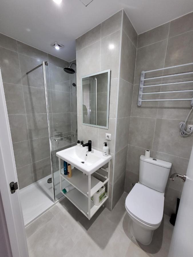 Bonito Piso A 300 M De Metro Garcia Noblejas Apartman Madrid Kültér fotó