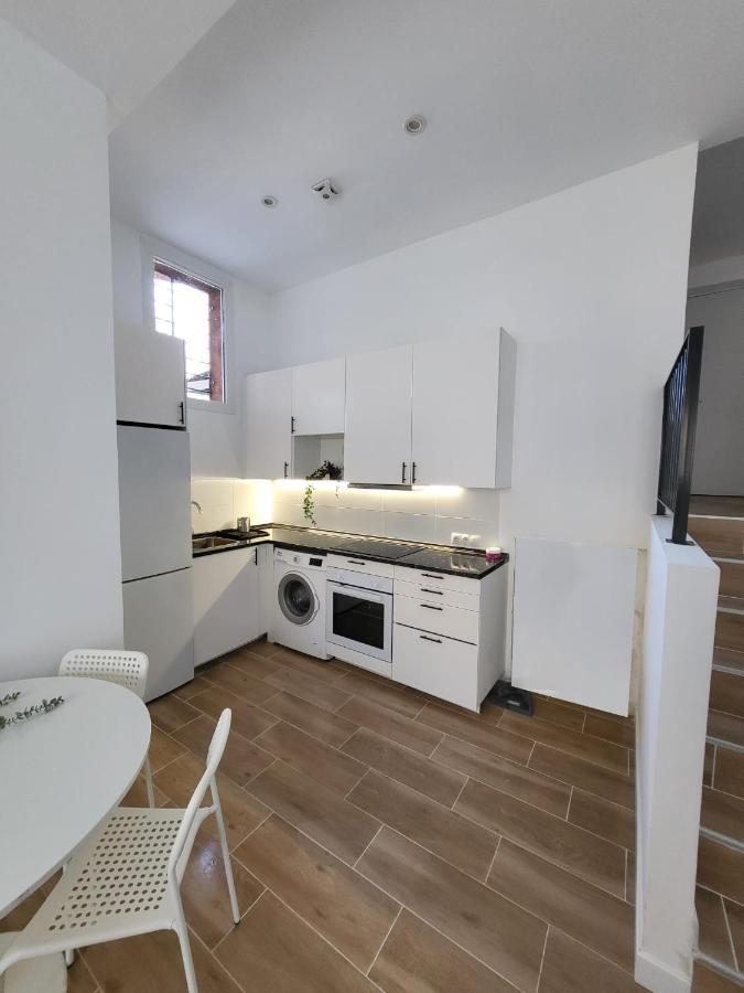 Bonito Piso A 300 M De Metro Garcia Noblejas Apartman Madrid Kültér fotó