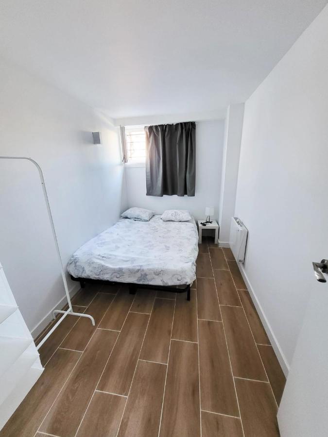 Bonito Piso A 300 M De Metro Garcia Noblejas Apartman Madrid Kültér fotó
