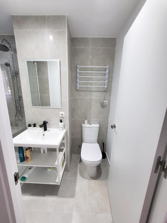 Bonito Piso A 300 M De Metro Garcia Noblejas Apartman Madrid Kültér fotó