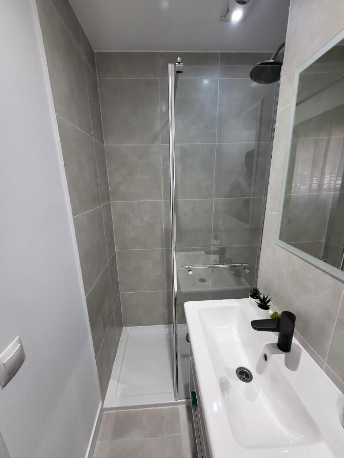 Bonito Piso A 300 M De Metro Garcia Noblejas Apartman Madrid Kültér fotó